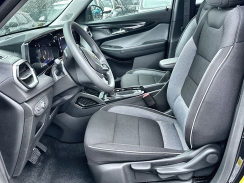New 2026 Chevrolet TrailBlazer LT image 13