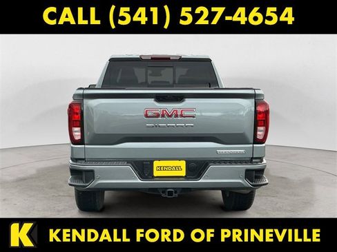 Used 2025 GMC Sierra 1500 Elevation w/ Elevation Premium Package image 4