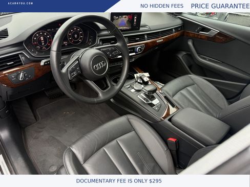 Used 2019 Audi A4 2.0T Premium Plus AWD/4WD image 17