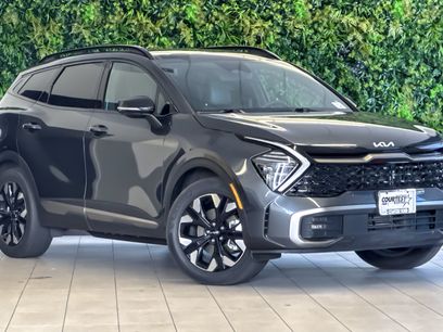 Used 2023 Kia Sportage X-Line Prestige