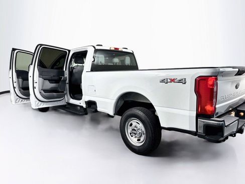 Used 2024 Ford F250 XL w/ XL Chrome Package AWD/4WD image 37