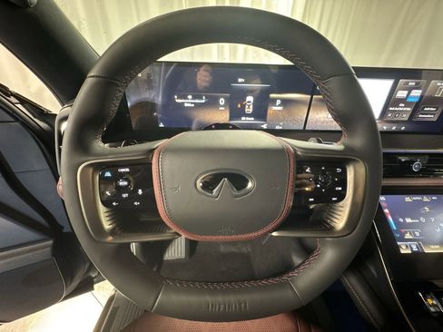 New 2026 INFINITI QX80 Autograph w/ Premium Cargo Package image 24