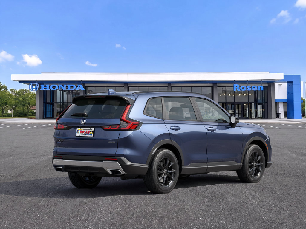 New 2027 Honda CR-V Sport-L image 3