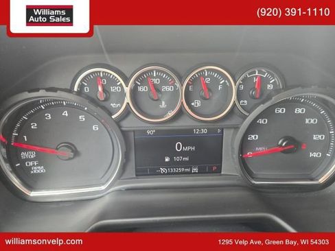 Used 2022 Chevrolet Tahoe LS w/ Driver Alert Package AWD/4WD image 23