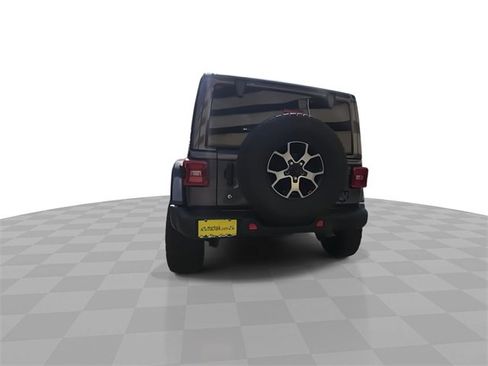 Used 2019 Jeep Wrangler Unlimited Rubicon image 7