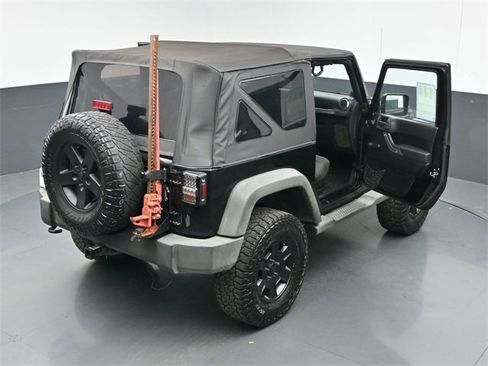 Used 2012 Jeep Wrangler Sport image 46
