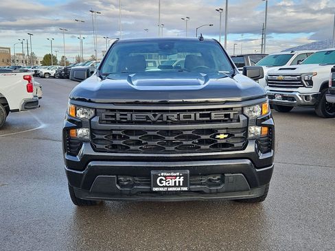 Used 2022 Chevrolet Silverado 1500 Custom image 9