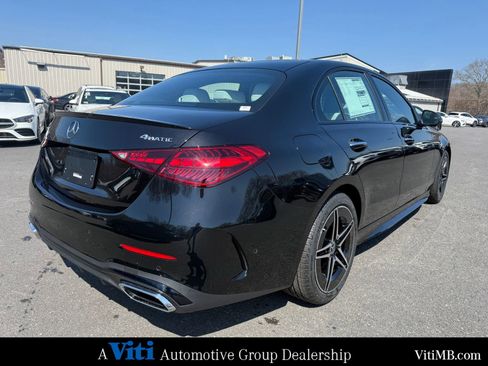 New 2026 Mercedes-Benz C 300 4MATIC Sedan image 8