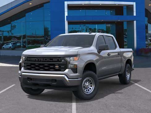 New 2026 Chevrolet Silverado 1500 W/T AWD/4WD image 30