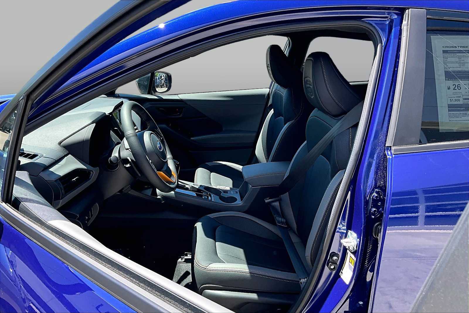 New 2026 Subaru Crosstrek 2.5i Wilderness AWD/4WD image 9