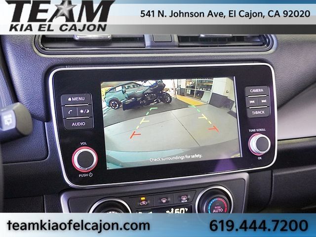 Used 2024 Nissan Leaf S FWD image 26