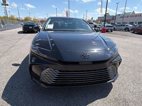 New 2026 Toyota Camry XLE AWD/4WD image 9