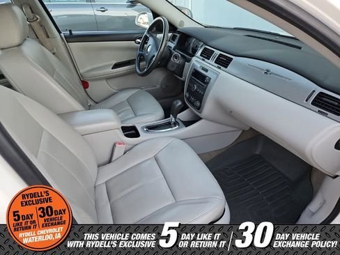 Used 2007 Chevrolet Impala LTZ FWD image 5