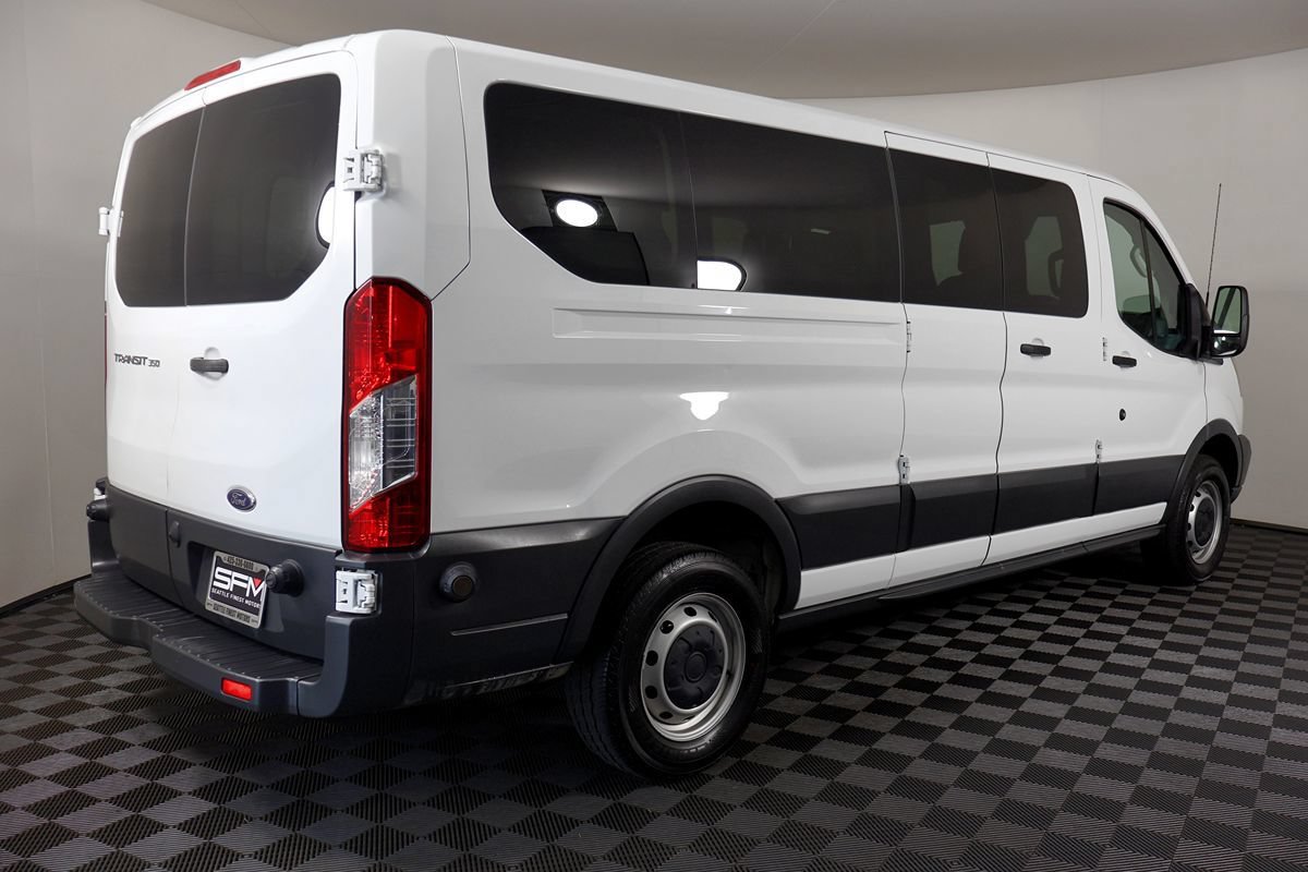 Used 2018 Ford Transit 350 XL RWD image 8