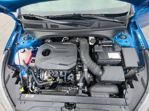 Used 2024 Kia Forte GT image 9