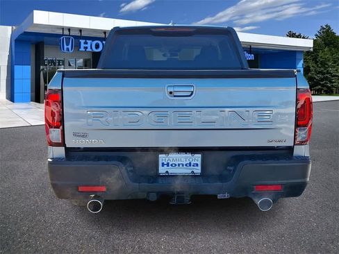 Certified 2025 Honda Ridgeline Sport image 23