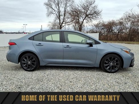 Used 2024 Toyota Corolla SE image 10