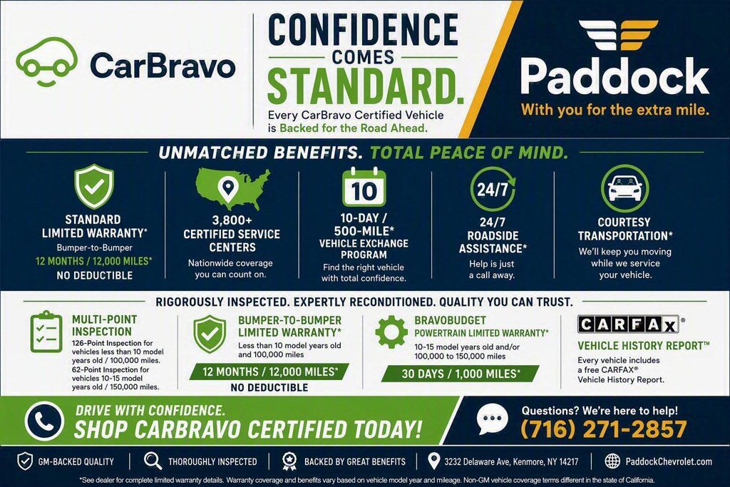 Certified 2024 Chevrolet Trax LT w/ Driver Confidence Package FWD image 2