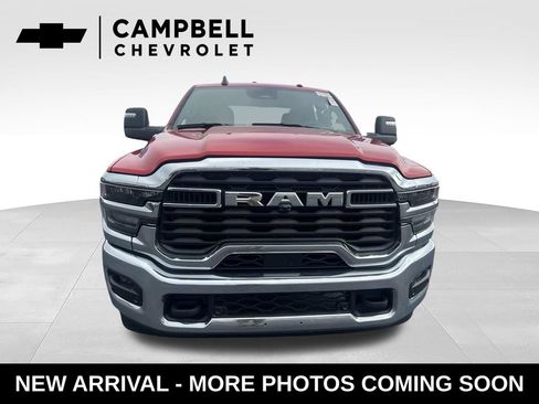 Used 2026 RAM 2500 Big Horn AWD/4WD image 8