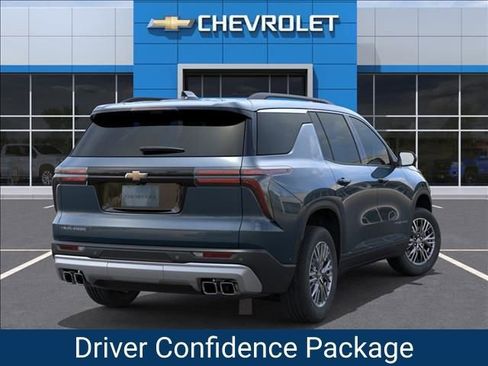 New 2026 Chevrolet Traverse LT image 4