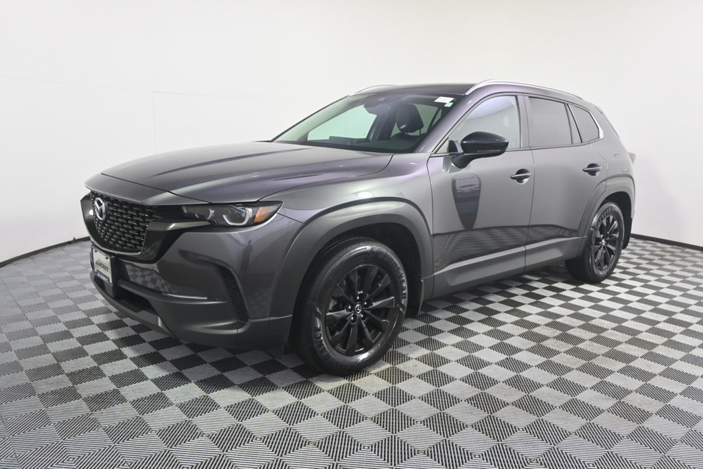 Used 2024 MAZDA CX-50 AWD 2.5 S w/ Cargo Package image 2