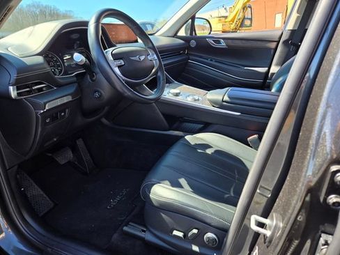 Used 2024 Genesis GV80 2.5T AWD/4WD image 10