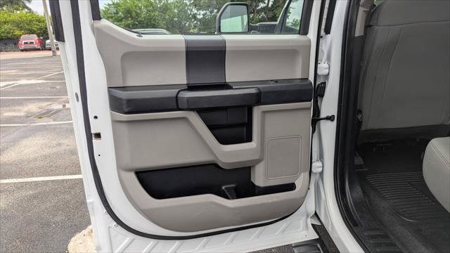 Used 2019 Ford F250 XL w/ Power Equipment Group AWD/4WD image 16