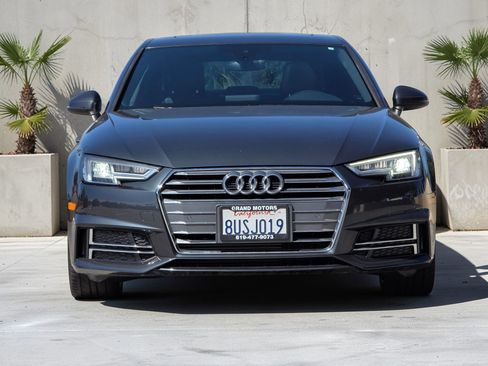 Used 2017 Audi A4 2.0T Premium Plus w/ Premium Plus Package image 2