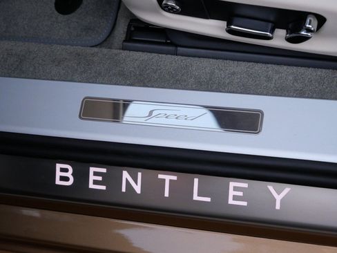 New 2026 Bentley Continental GT Speed AWD/4WD image 17