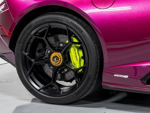 Used 2023 Lamborghini Huracan Tecnica RWD image 48