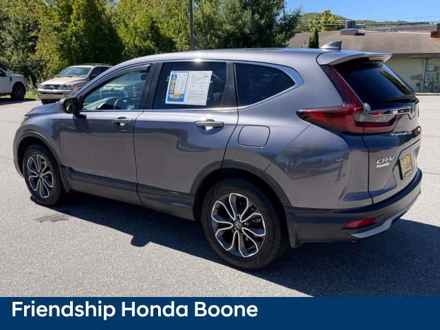 Used 2022 Honda CR-V EX-L image 7