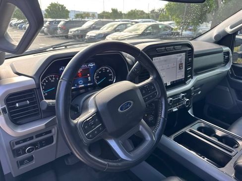 Used 2022 Ford F150 XLT w/ Equipment Group 302A High AWD/4WD image 6