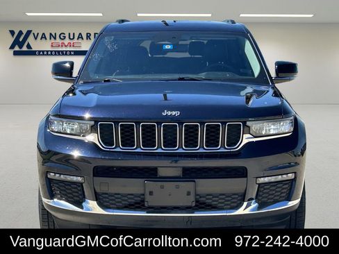 Used 2023 Jeep Grand Cherokee L Limited image 3