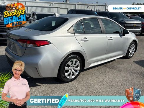 Used 2024 Toyota Corolla LE FWD image 7