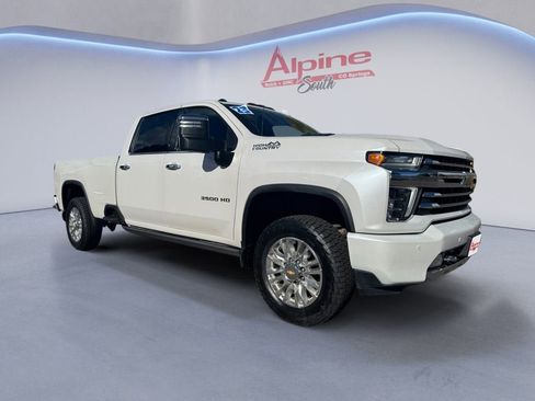 Used 2023 Chevrolet Silverado 3500 High Country w/ Z71 Off-Road Package image 7