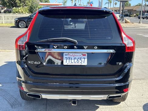 Used 2017 Volvo XC60 T5 w/ Tailgate Package FWD image 7