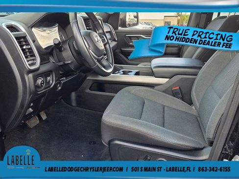 Certified 2023 RAM 1500 Big Horn AWD/4WD image 9
