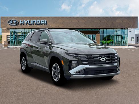 New 2026 Hyundai Tucson SEL FWD image 11
