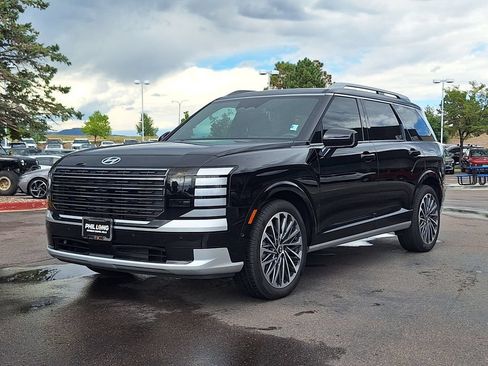 Used 2026 Hyundai Palisade Calligraphy AWD/4WD image 7