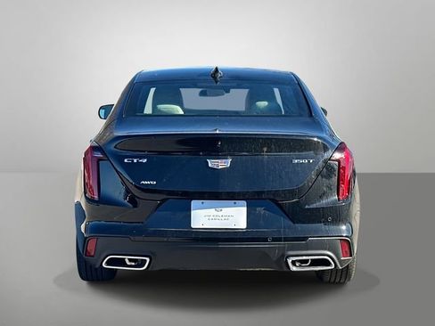 New 2026 Cadillac CT4 Luxury image 15