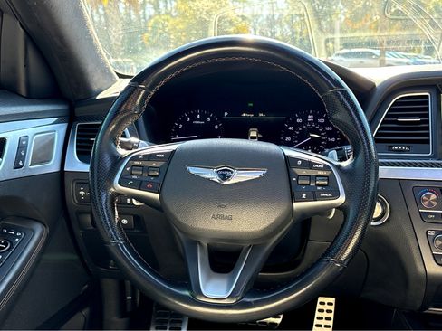 Used 2018 Genesis G80 3.3T Sport image 16