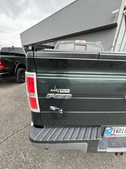 Used 2014 Ford F150 XLT w/ Equipment Group 302A Luxury AWD/4WD image 35