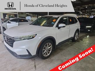 Used 2024 Honda CR-V EX video 1