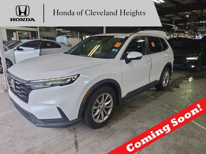 Used 2024 Honda CR-V EX