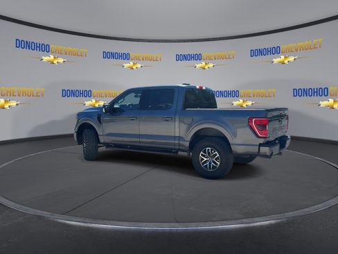 Used 2023 Ford F150 XLT w/ Equipment Group 302A High AWD/4WD image 9