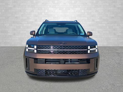 Certified 2025 Hyundai Santa Fe Calligraphy image 6