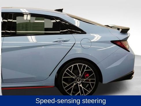 Used 2023 Hyundai Elantra N w/ Cargo Package image 22