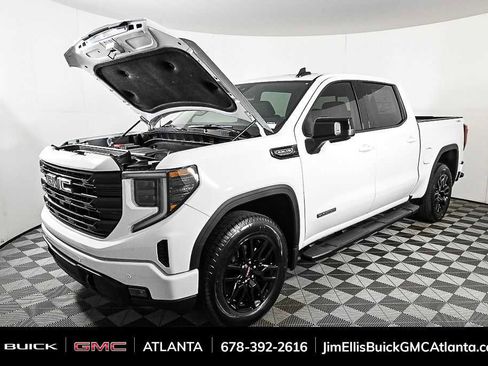 New 2026 GMC Sierra 1500 Elevation w/ Elevation Premium Package image 33