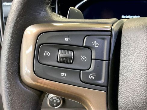 Used 2023 Chevrolet Silverado 1500 High Country w/ LPO, Dark Essentials Package AWD/4WD image 14