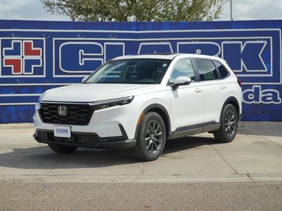 New 2026 Honda CR-V EX-L